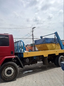 Problemas com entulho?