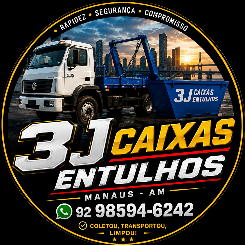 Caixa de entulho
